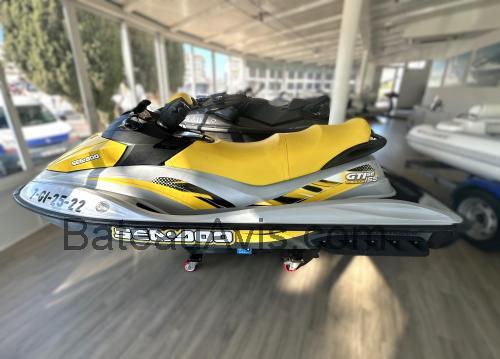 Sea Doo GTI SE 155 2007 fiche technique et avis